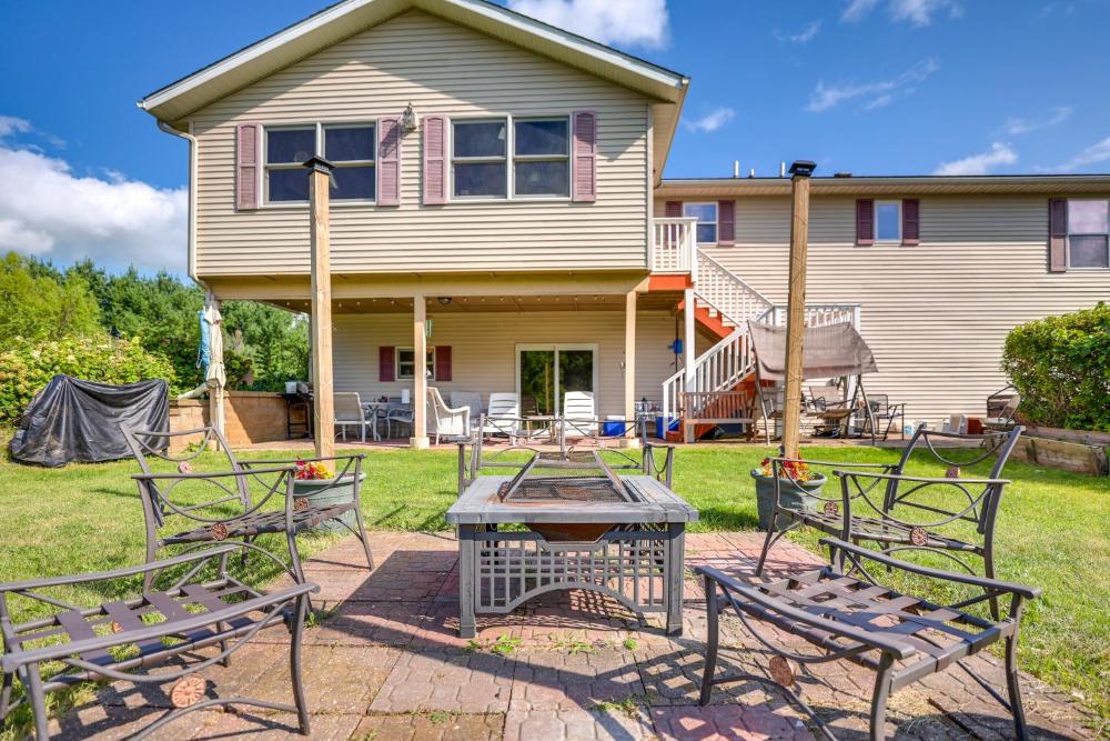 Vacation Home interior